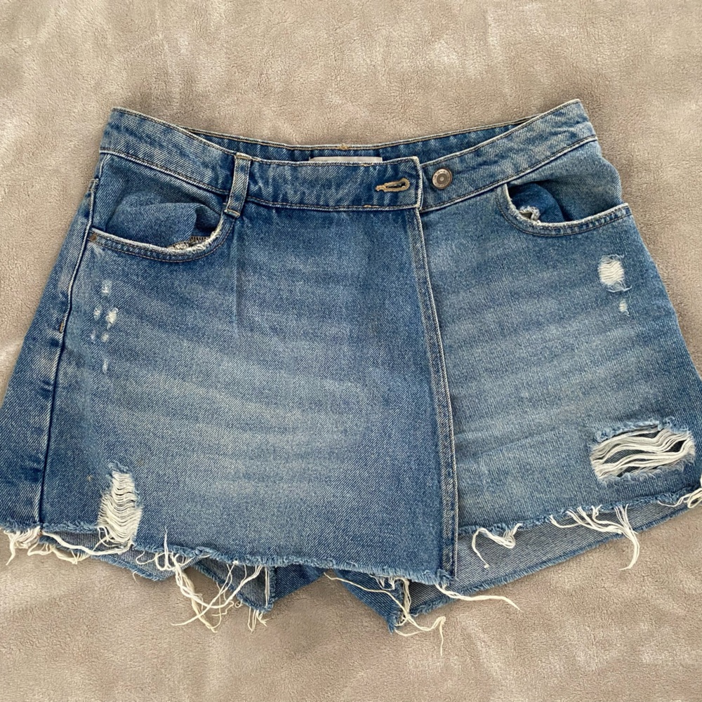 Zara skort